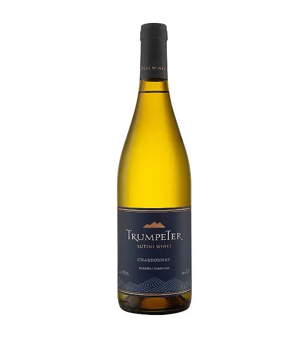 Vinho Trumpeter Chardonnay