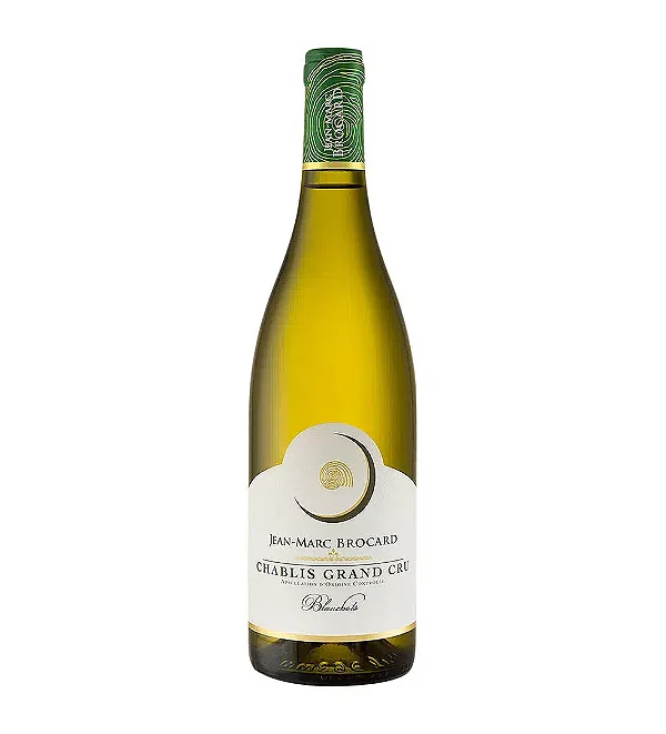 Vinho Jean-Marc Brocard Chablis Blanchots Grand Cru