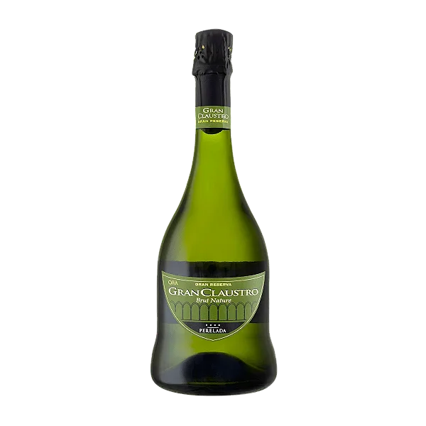 Espumante Perelada Cava Gran Claustro Reserva
