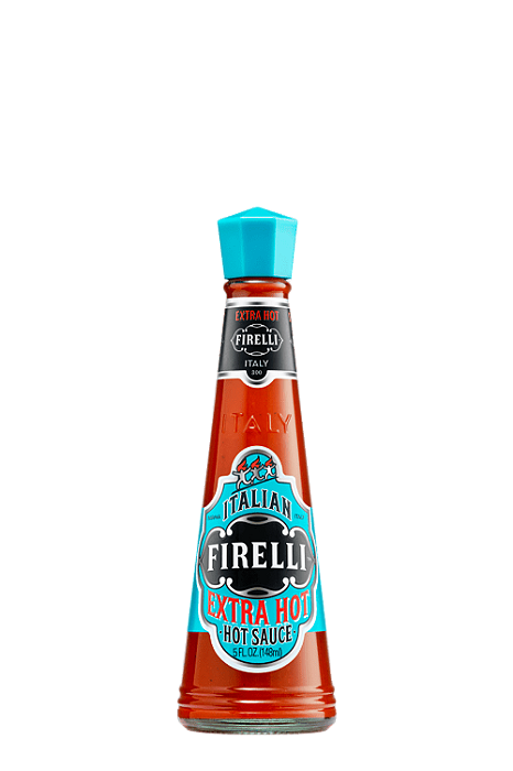 Molho de Pimenta Italiano Extra Apimentado Firelli 148ml