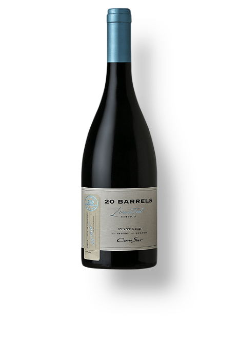 Vinho Cono Sur 20 Barrels Limited Edition Pinot Noir