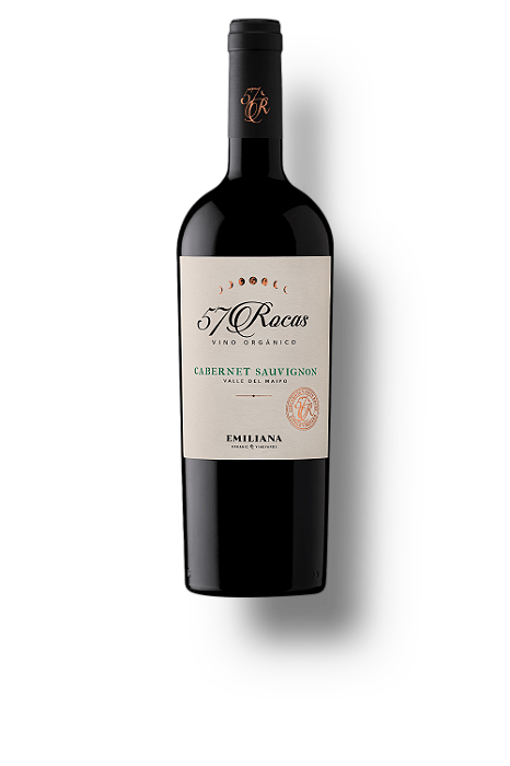 Vinho Emiliana 57 Rocas Cabernet Sauvignon
