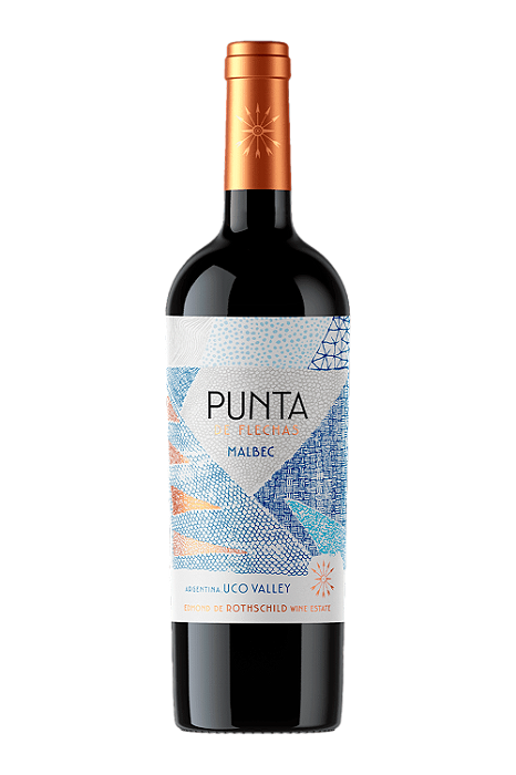 Vinho Flechas de Los Andes Punta de Flechas Wine Estate Malbec