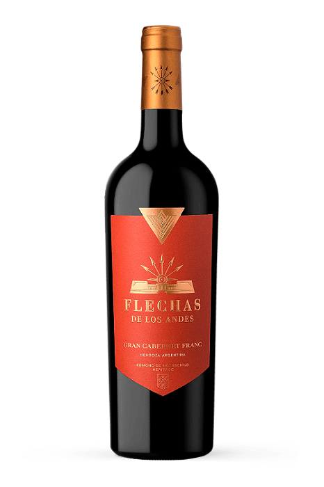 Vinho Flechas de Los Andes Gran Cabernet Franc