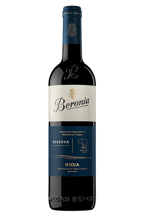 Vinho Beronia Reserva