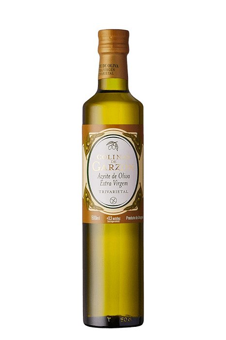 Azeite Extra Virgem Trivarietal Colinas de Garzon 500ml