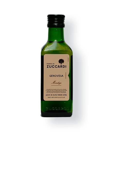 Azeite de Oliva Extravirgem Familia Zuccardi Genovesa 250ml