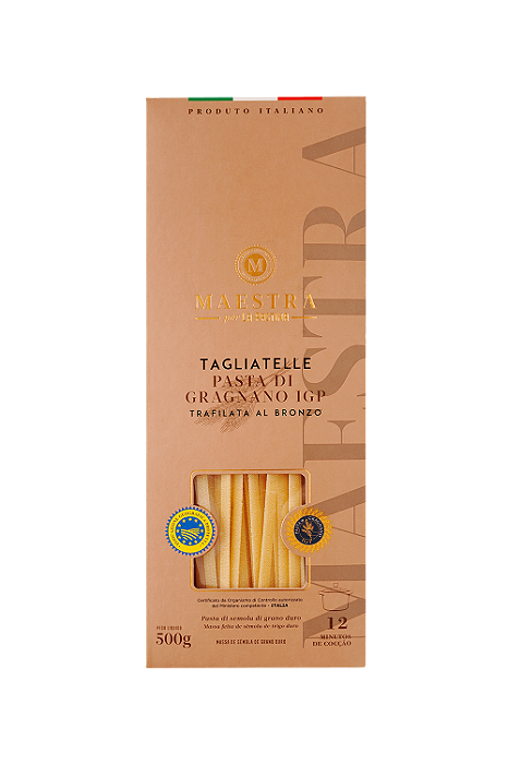 Tagliatelle Di Gragnano IGP Maestra Per La Pastina 500g