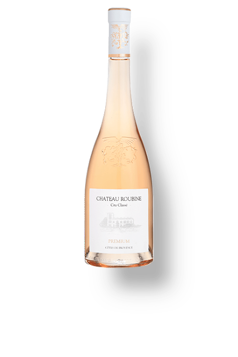 Vinho Château Roubine Cru Classé Cuvée Premium Rosé