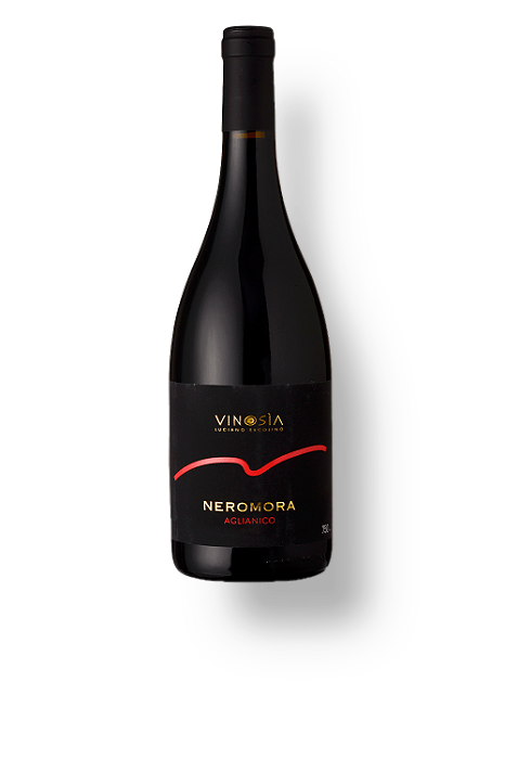 Vinho Vinosìa Neromora Aglianico DOC