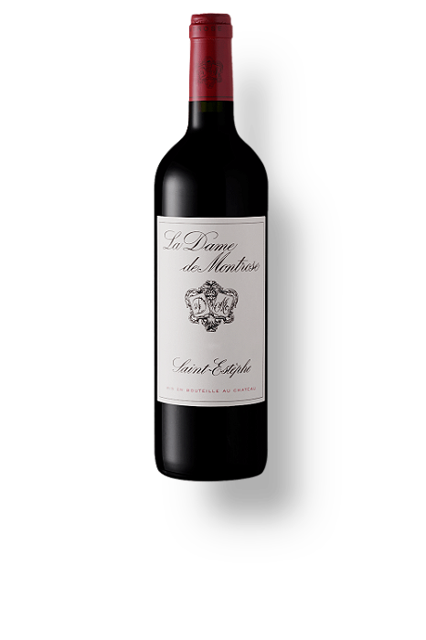 Vinho La Dame de Montrose 2º Ch. Montrose