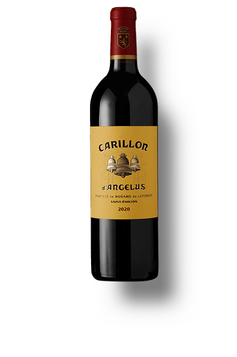 Vinho Le Carillon D'angélus 2 Ch. Angélus