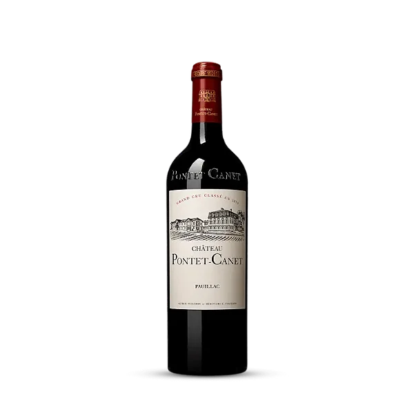 Vinho Château Pontet-Canet 2020