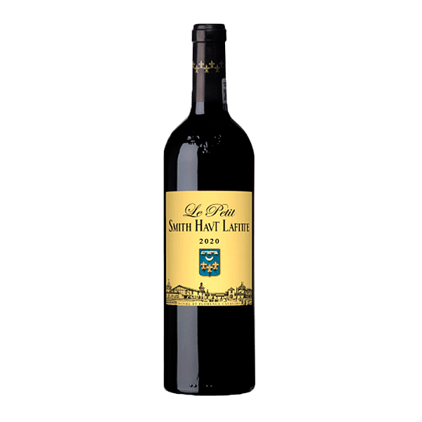 Vinho Tinto Le Petit Smith Haut Lafitte 2020