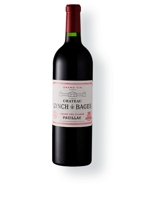 Vinho Château Lynch-bages 20