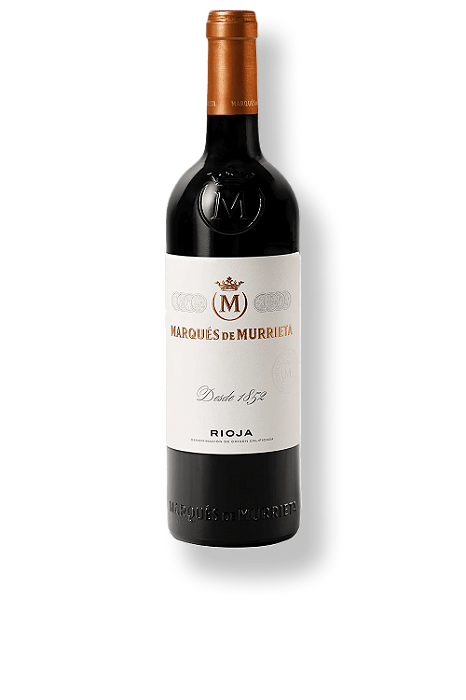 Vinho Marqués de Murrieta Reserva 20