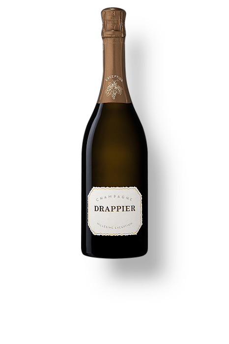 Drappier Champagne Millésime Exception Extra-Brut