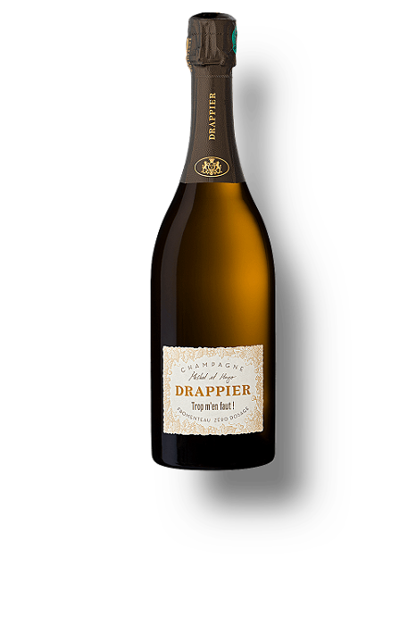 Drappier Champagne Trop m'en Faut" Fromenteau Zéro Dosage