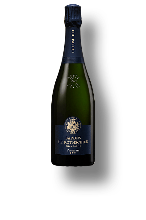 Barons de Rothschild Champagne Concordia Extra Brut