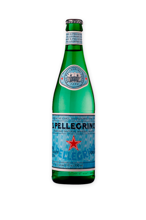 San Pellegrino Água Mineral Gaseificada (505ml)