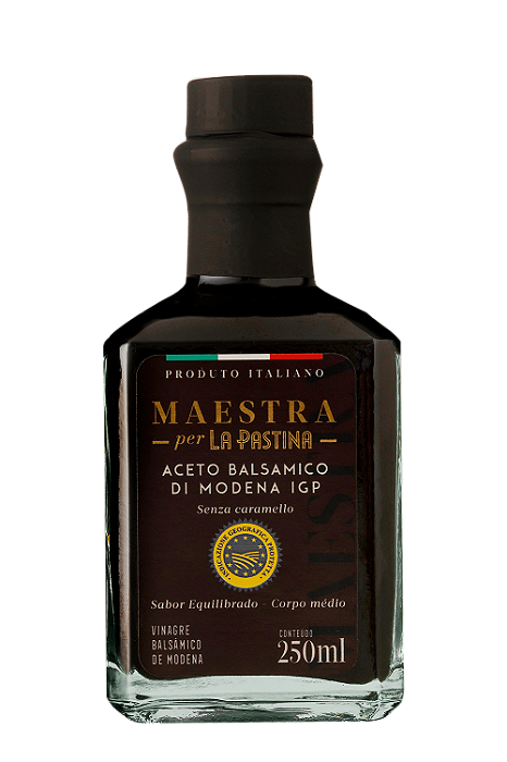 Aceto Balsamico di Modena IGP 45% LP Maestra 250ml