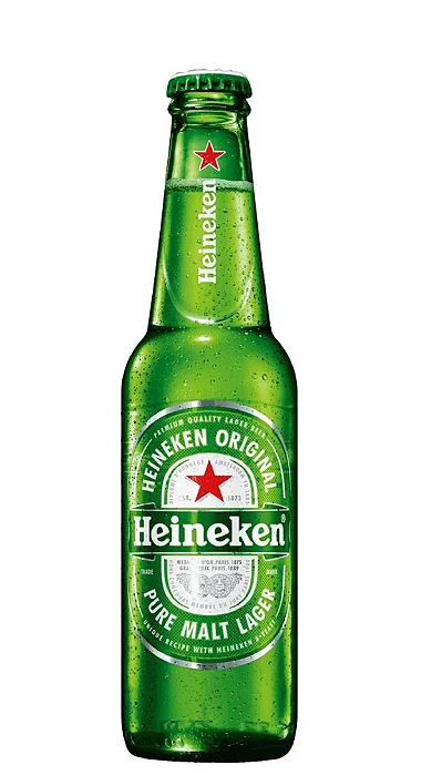 Cerveja Heineken Long Neck 330 ml