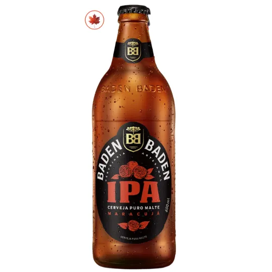 Cerveja Baden Baden American IPA 600ml