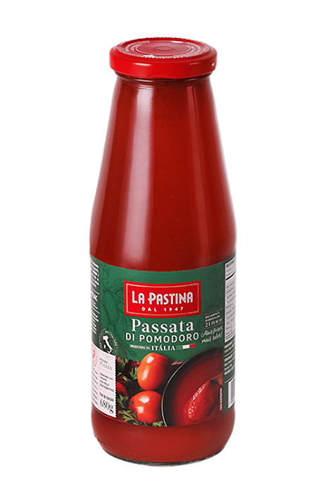 Passata Italiana La Pastina 680G