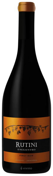 Vinho Rutini Encuentro Pinot Noir 750 ml
