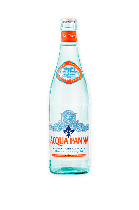 Acqua Panna Água Mineral Natural S/ Gás 505ml