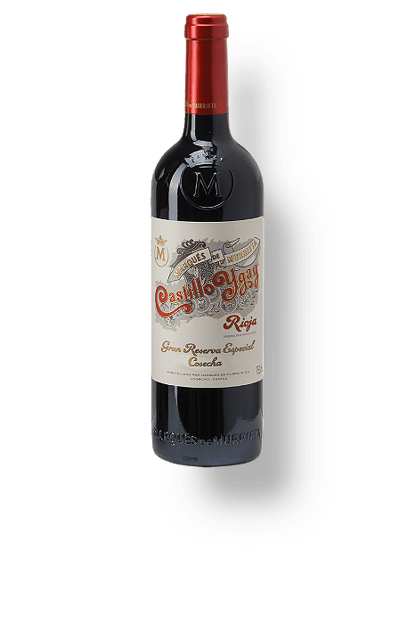 Marqués de Murrieta Castillo Ygay Gran Reserva Especial 750 ml