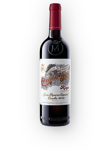 Marqués de Murrieta Castillo Ygay Gran Reserva Especial 10 750 ml