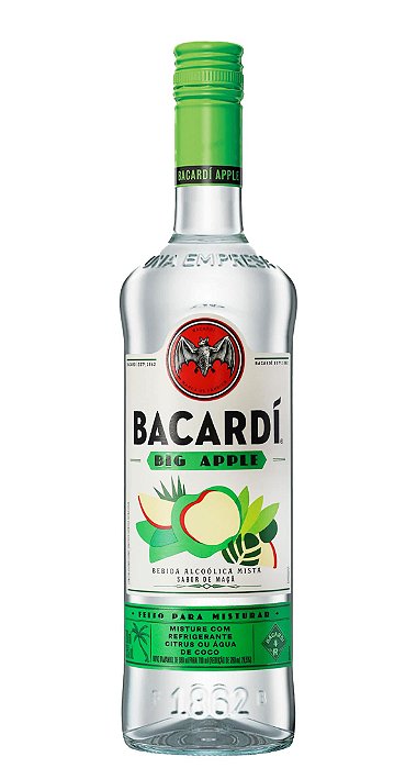 Rum Bacardi Big Apple 700ml