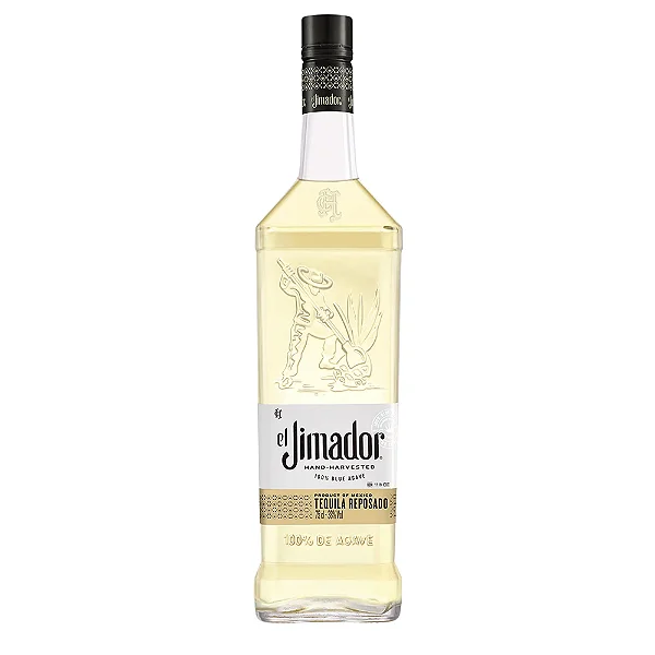 Tequila El Jimador Reposado 750 ml