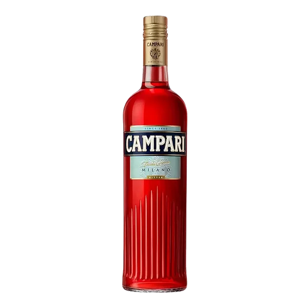 Aperitivo Bitter Campari 998ml