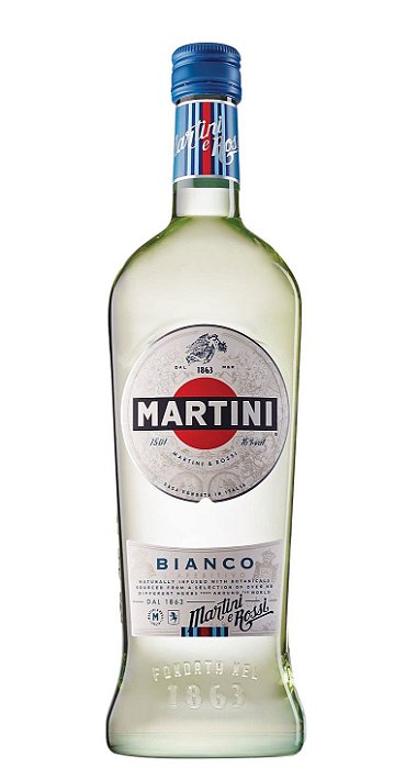 Vermouth Martini Bianco 750ml