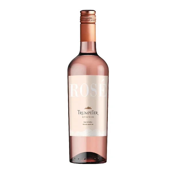 Vinho Trumpeter Rosé Malbec 750 ml