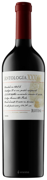Vinho Antología XXXVIII 750 ml