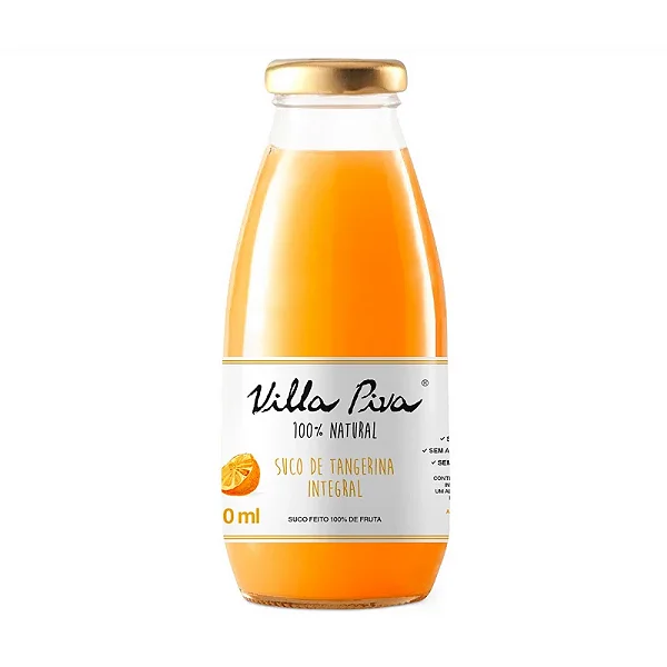 Suco de Tangerina 300ml Villa Piva