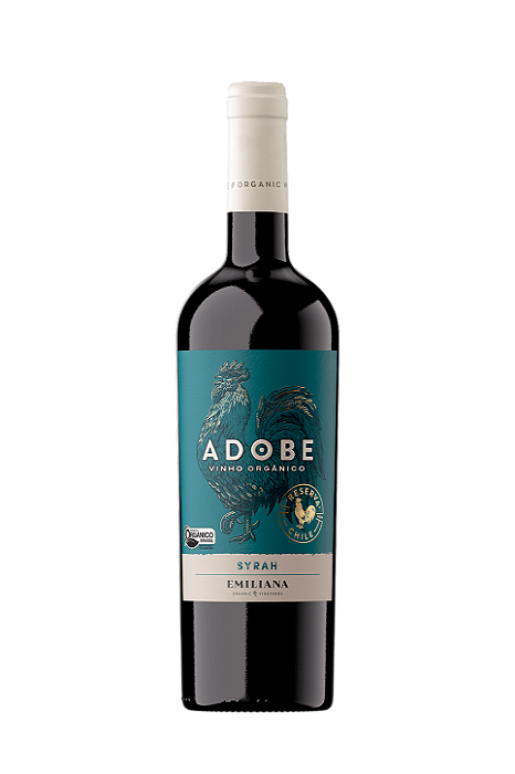 Vinho Adobe Reserva Syrah 750 ml