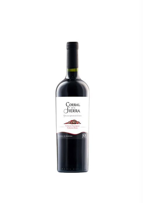 Vinho Corral de las Sierras Blend Cabernet 750 ml