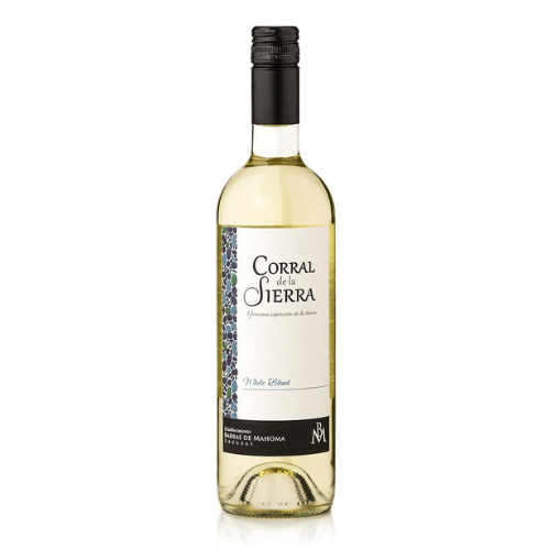 Vinho Corral de las Sierras White 750 ml