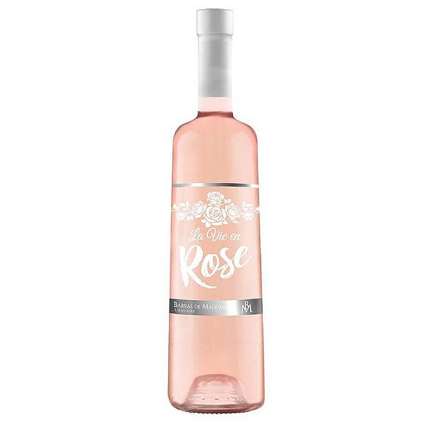Vinho La Vie en Rose 750 ml