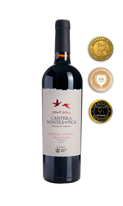 Vinho Cantera Especial Tannat Los Cerrilos 750 ml