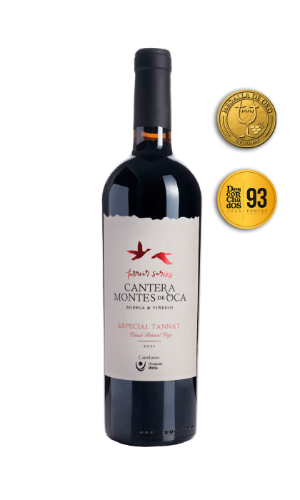 Vinho Cantera Especial Tannat Peñarol Viejo 750 ml