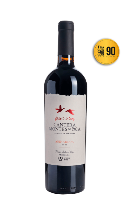 Vinho Cantera Arinarnoa - Terrior Serie 750 ml