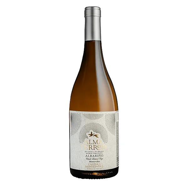 Vinho Cantera Albariño - Alma Terroir 750 ml