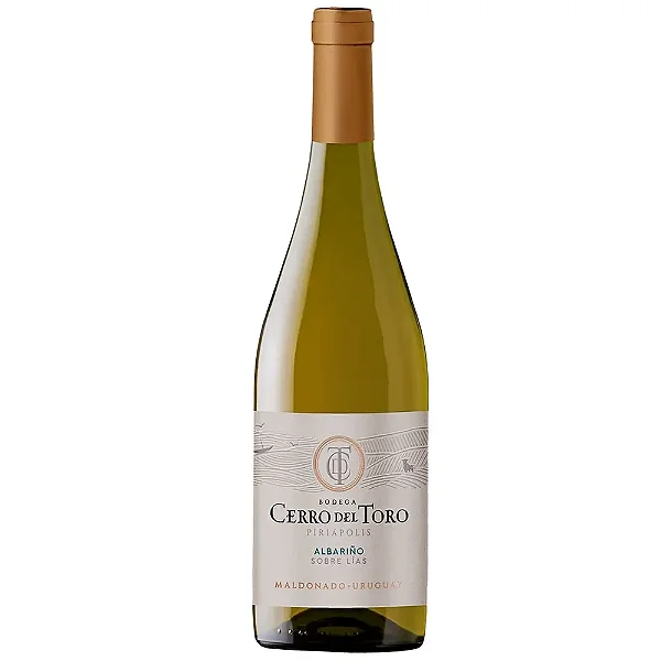 Vinho Albariño Sobre Lias 750 ml
