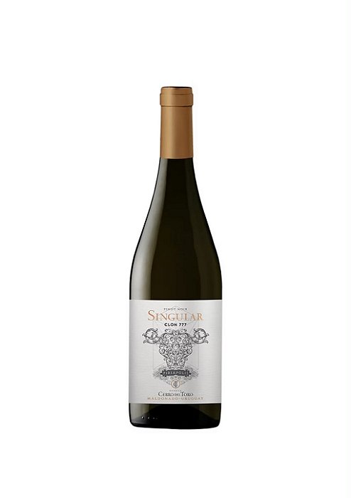 Vinho Singular Pinot Noir Clon 777 750 ml