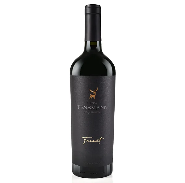 Vinho Finca Tessman Tannat Gran Reserva 750 ml